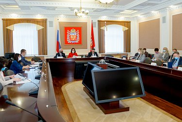 В поддержку физкультуры и спорта